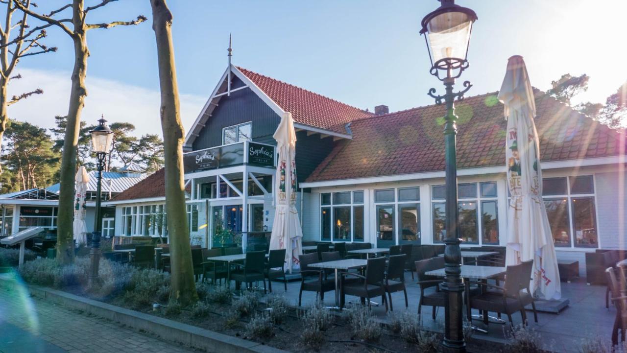 אוטרלו Comfort Rooms By Europarcs De Zanding מראה חיצוני תמונה