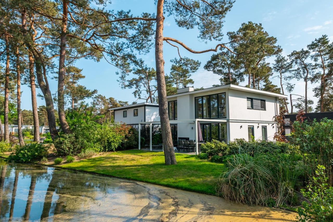 אוטרלו Comfort Rooms By Europarcs De Zanding מראה חיצוני תמונה